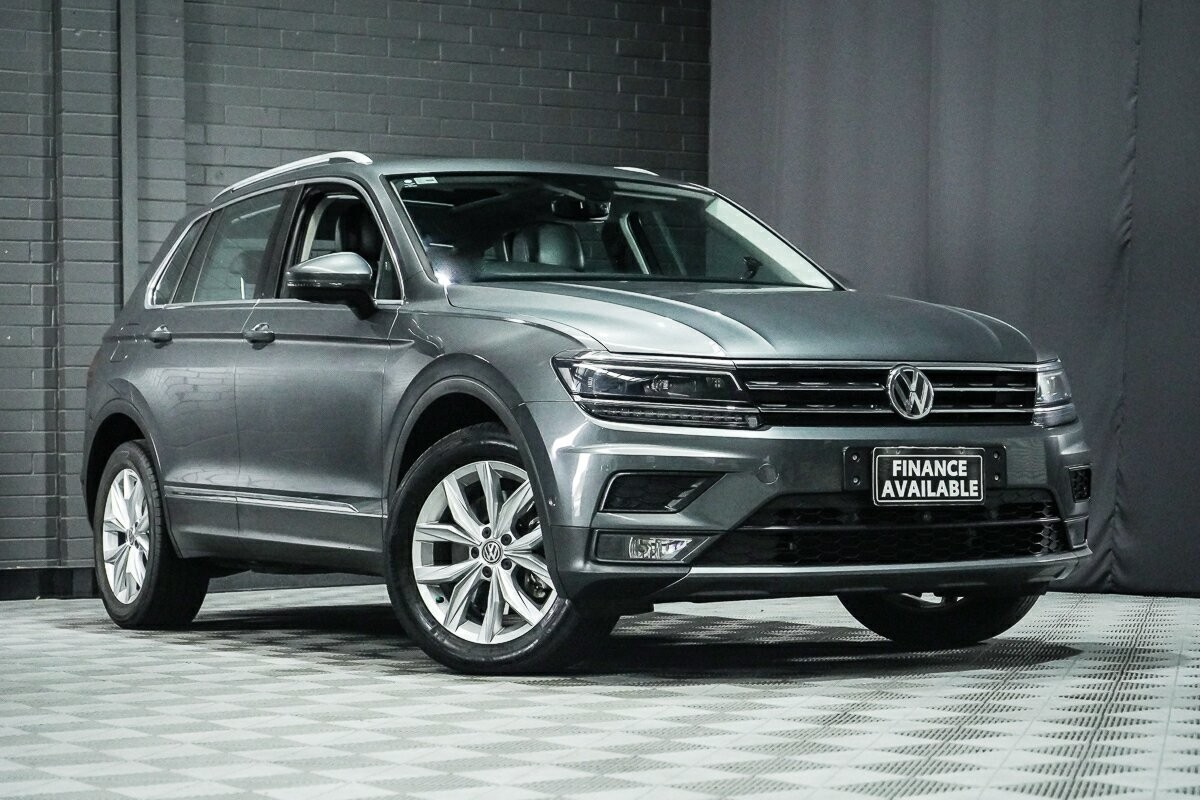 Volkswagen Tiguan image 1