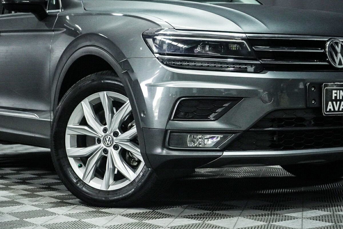 Volkswagen Tiguan image 2