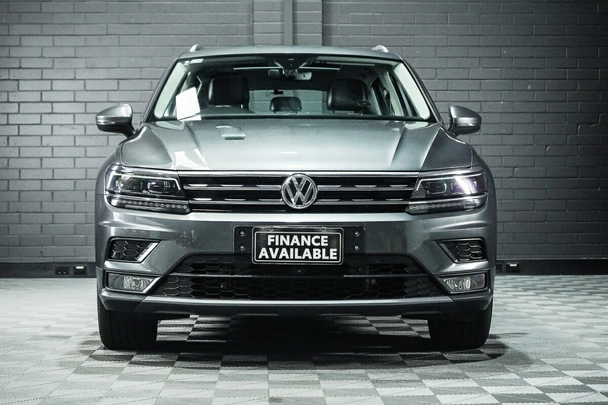 Volkswagen Tiguan image 3