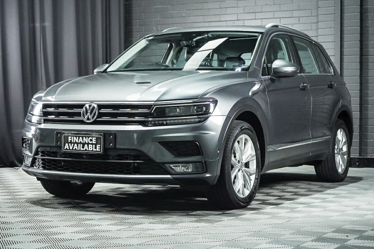 Volkswagen Tiguan image 4