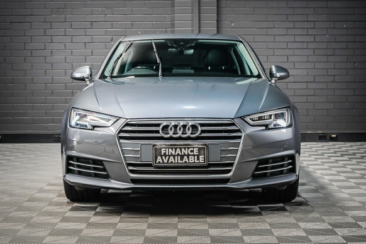 Audi A4 image 3