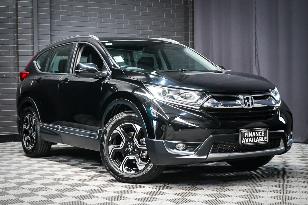 Honda Cr-v image 1