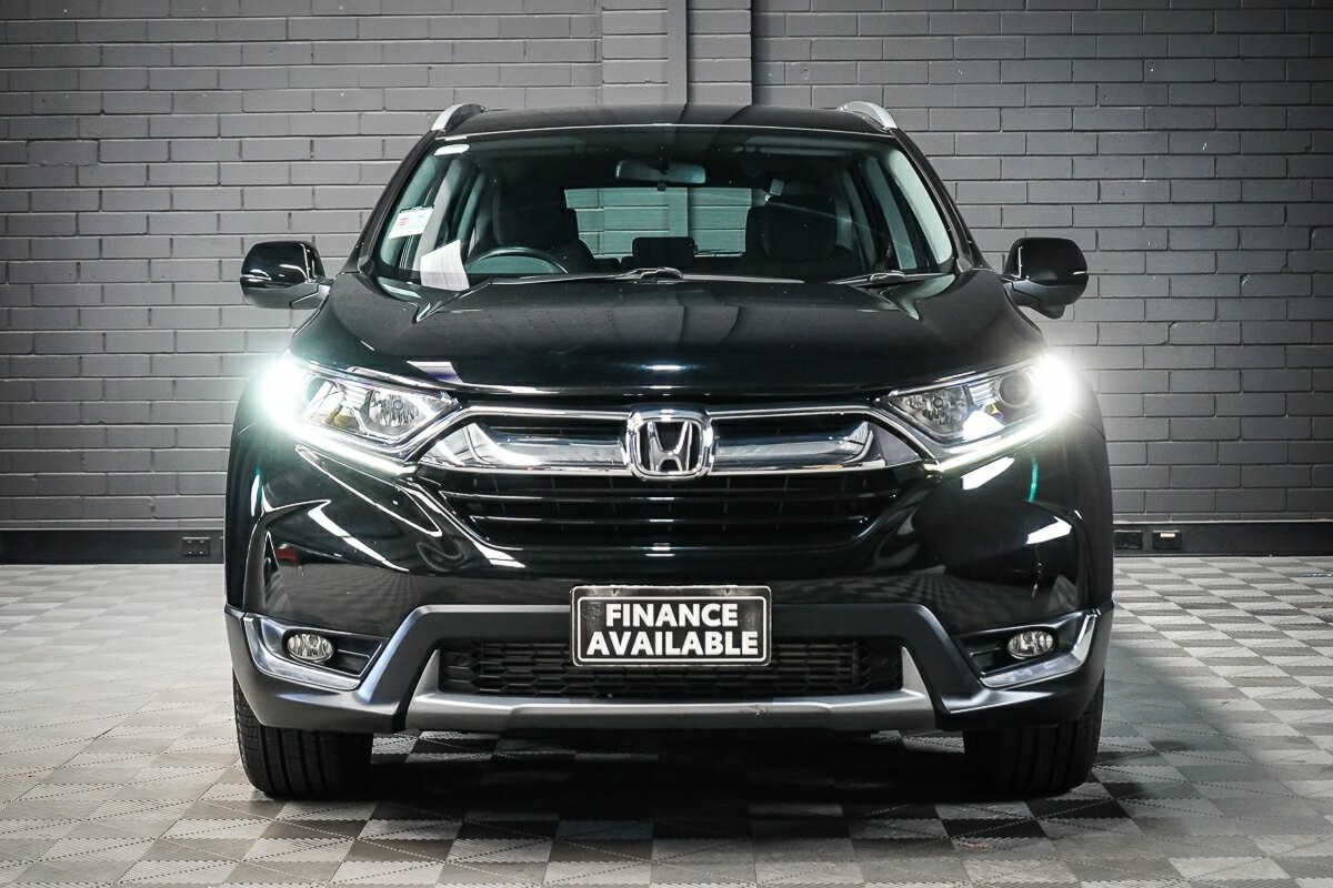 Honda Cr-v image 3