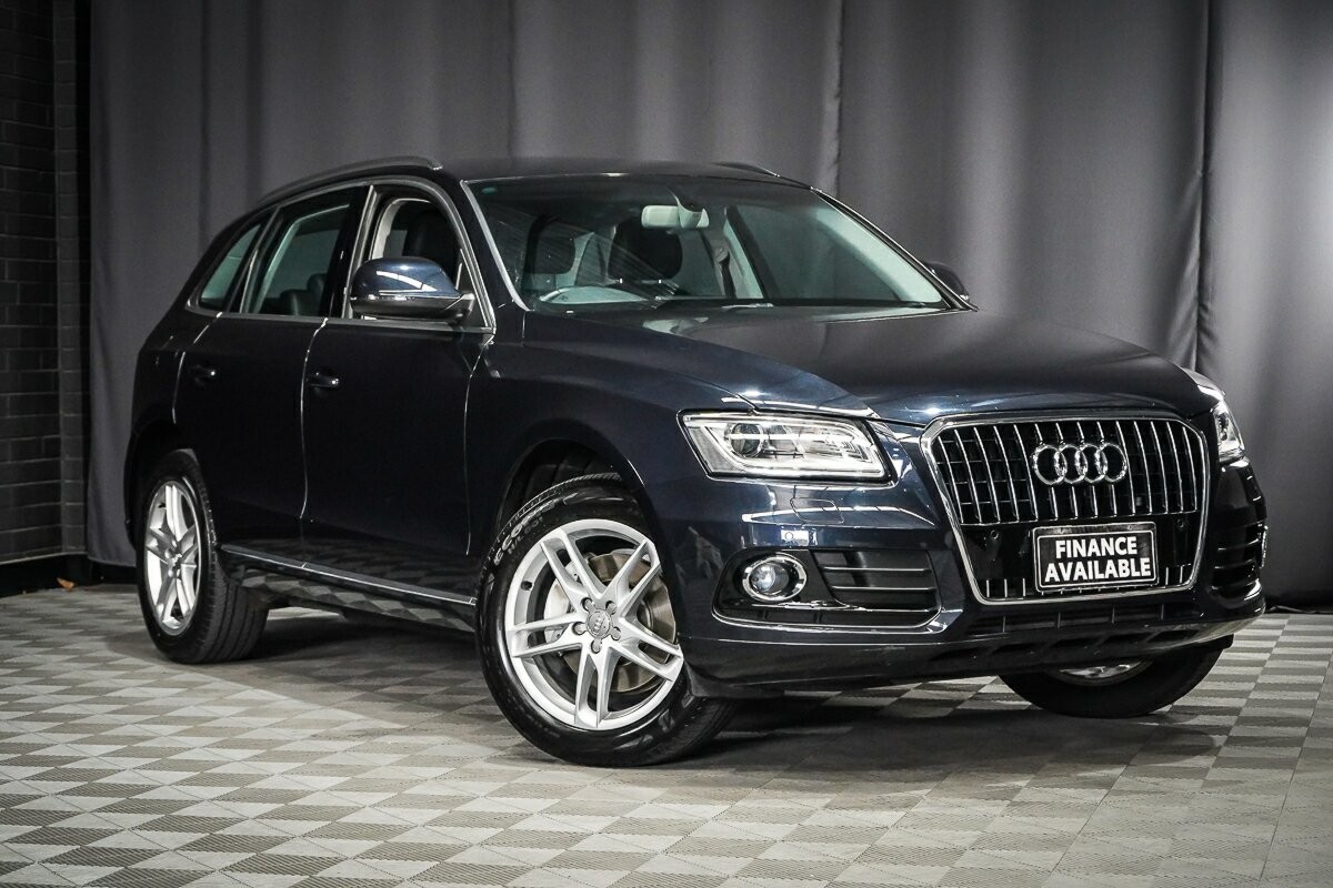 Audi Q5 image 1