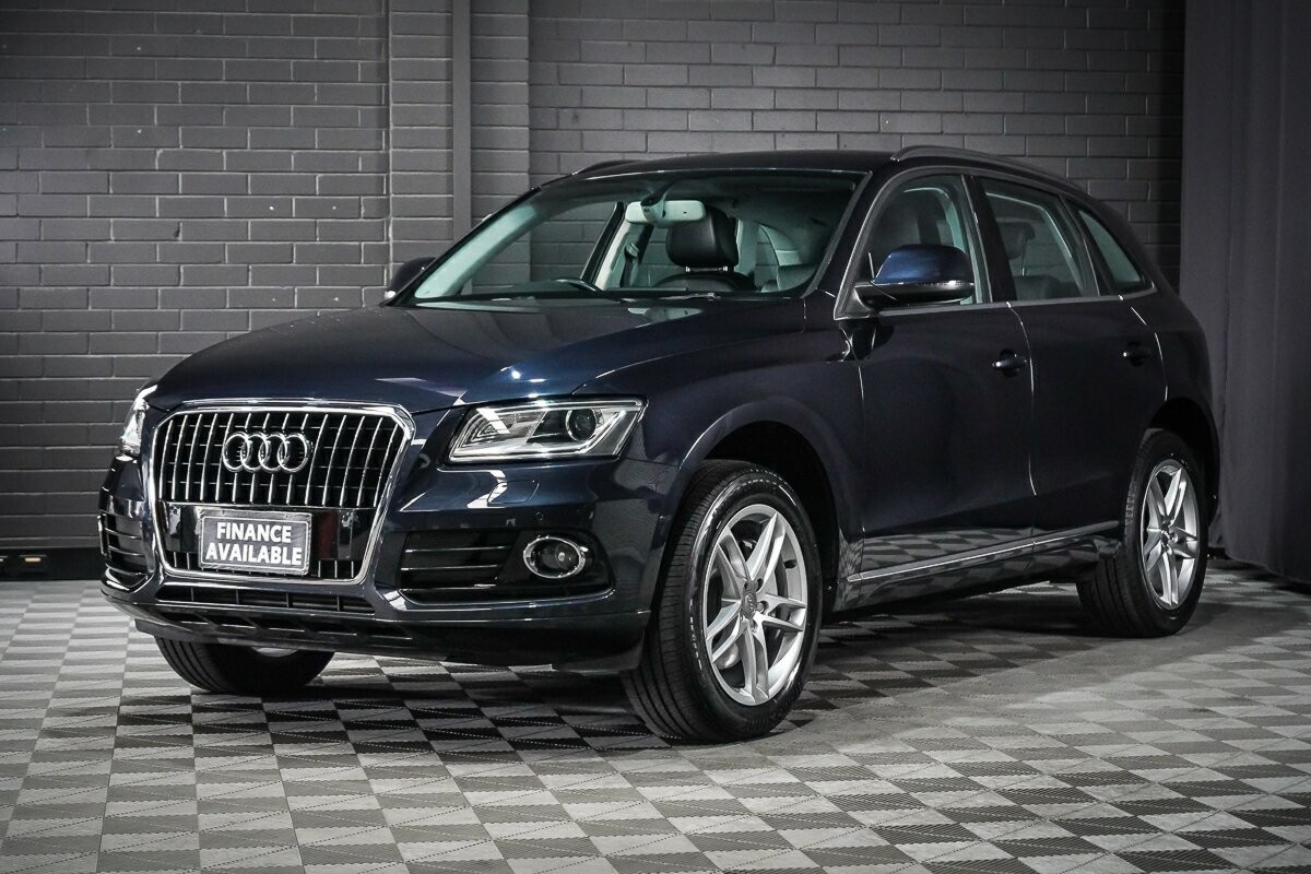 Audi Q5 image 4