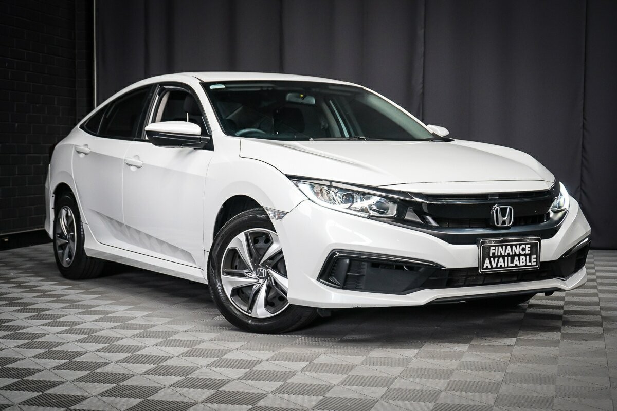 Honda Civic image 1