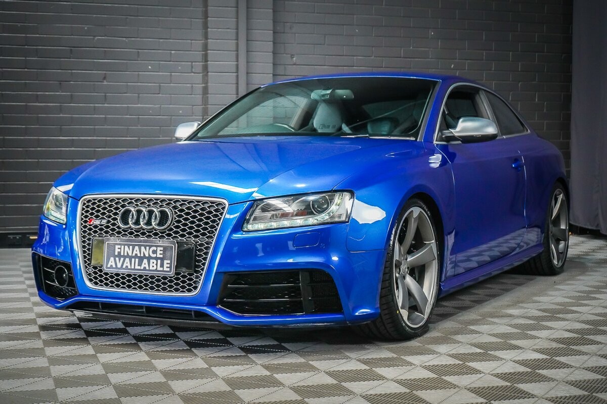 Audi Rs5 image 4