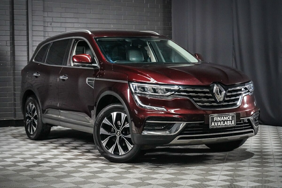 Renault Koleos image 1