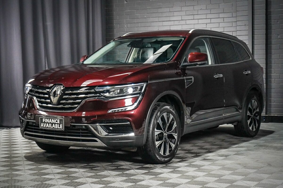 Renault Koleos image 4