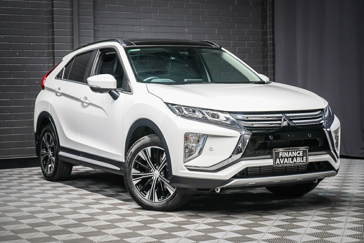 Mitsubishi Eclipse Cross image 1