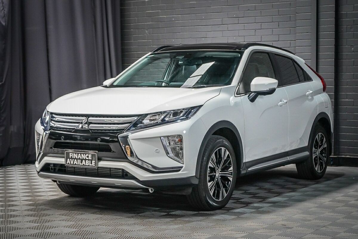 Mitsubishi Eclipse Cross image 4