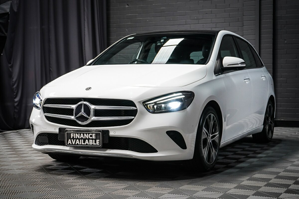 Mercedes Benz B-class image 4