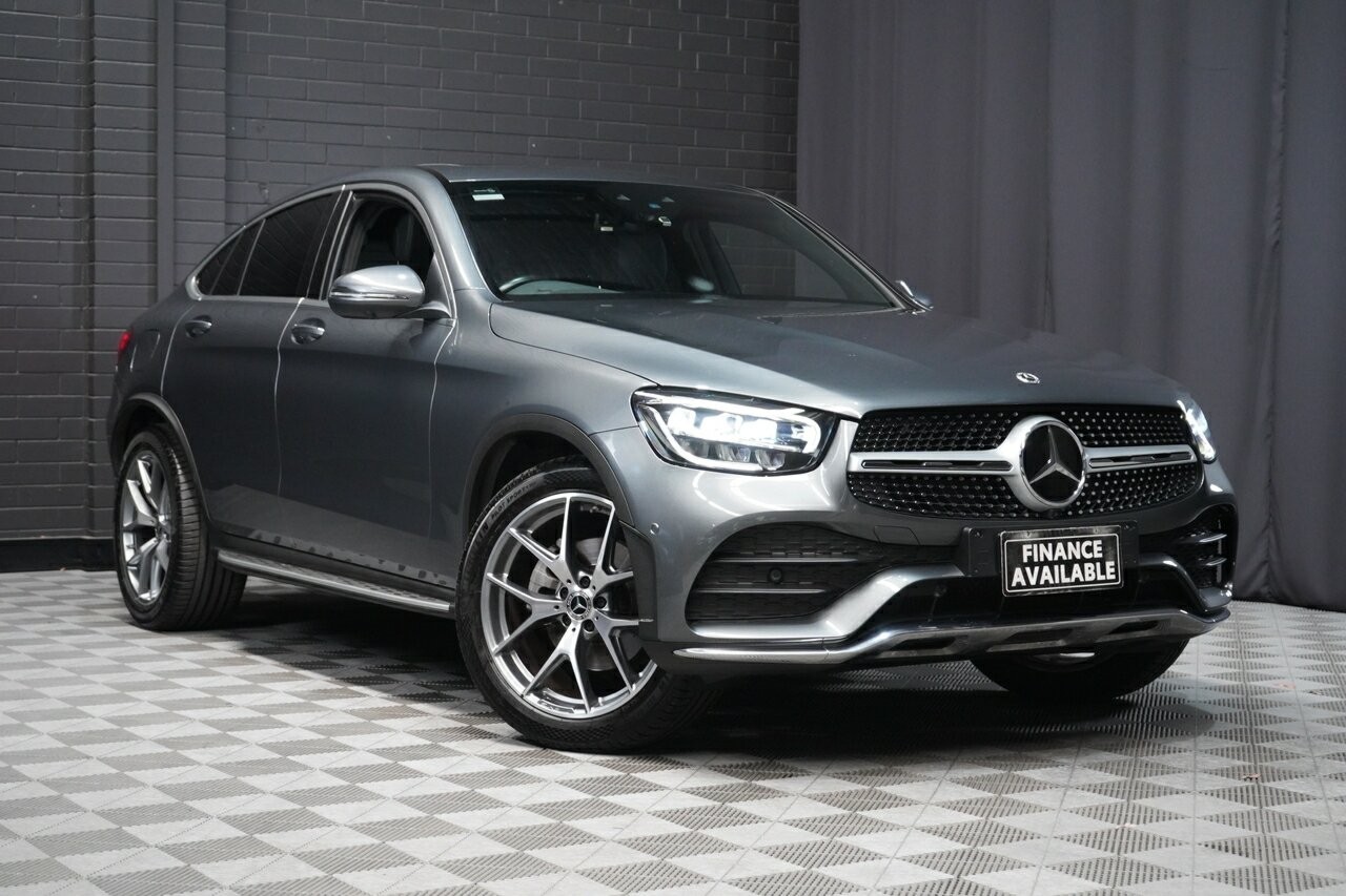 Mercedes Benz Glc-class image 1