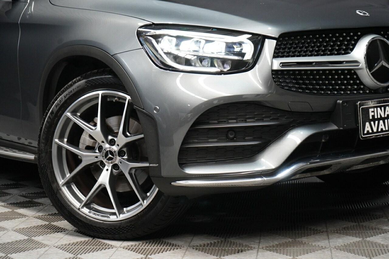 Mercedes Benz Glc-class image 2