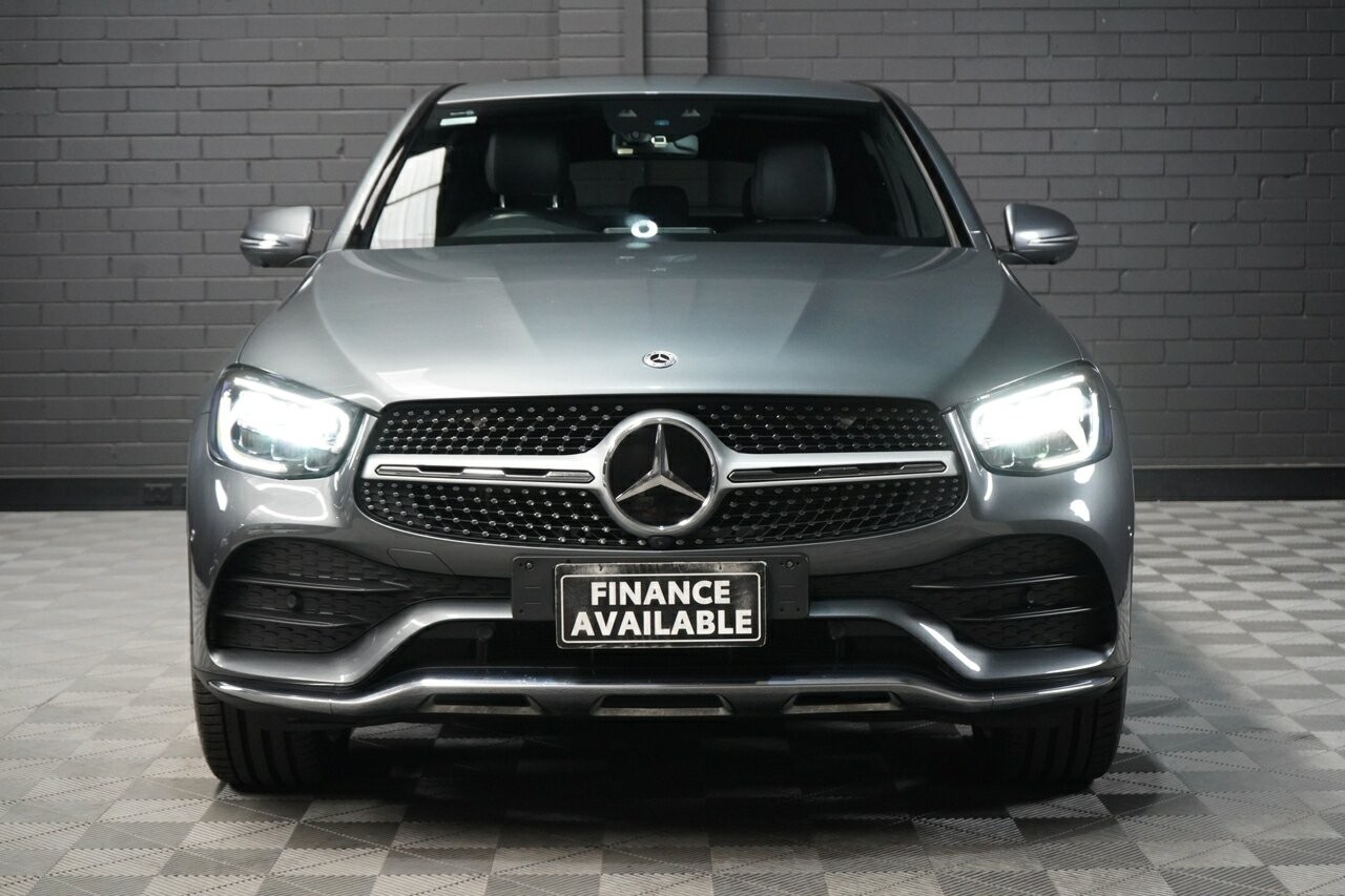 Mercedes Benz Glc-class image 3