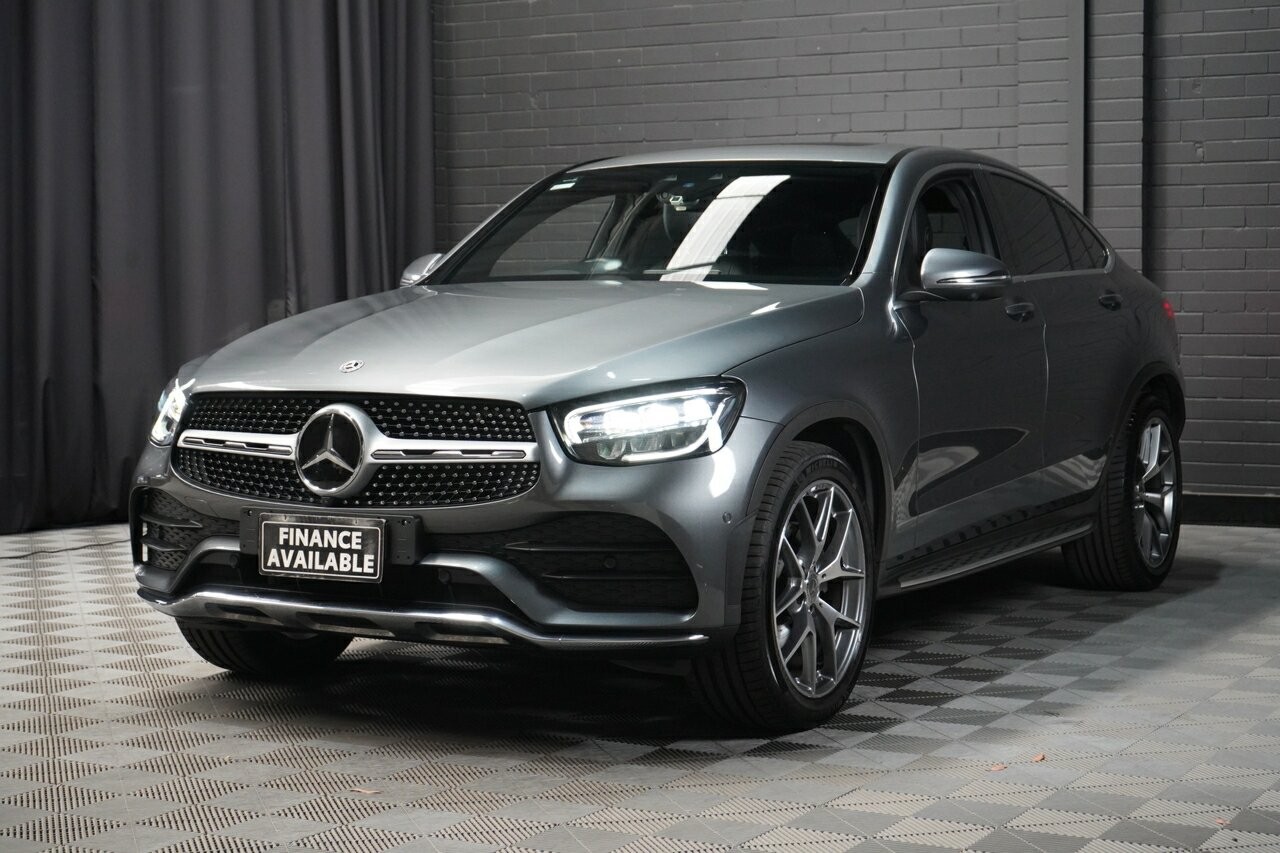 Mercedes Benz Glc-class image 4