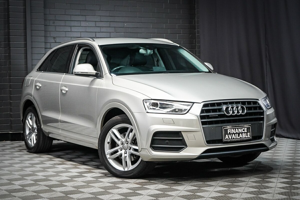 Audi Q3 image 1