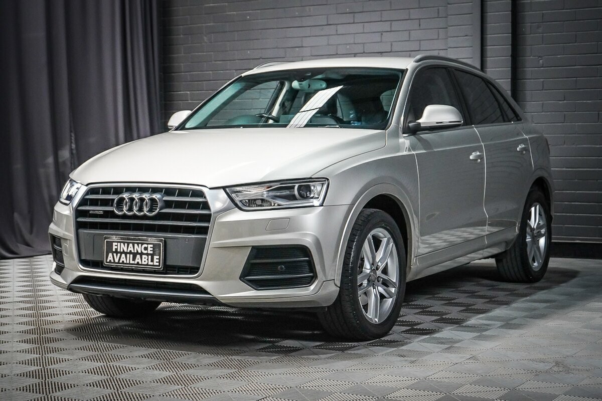 Audi Q3 image 4