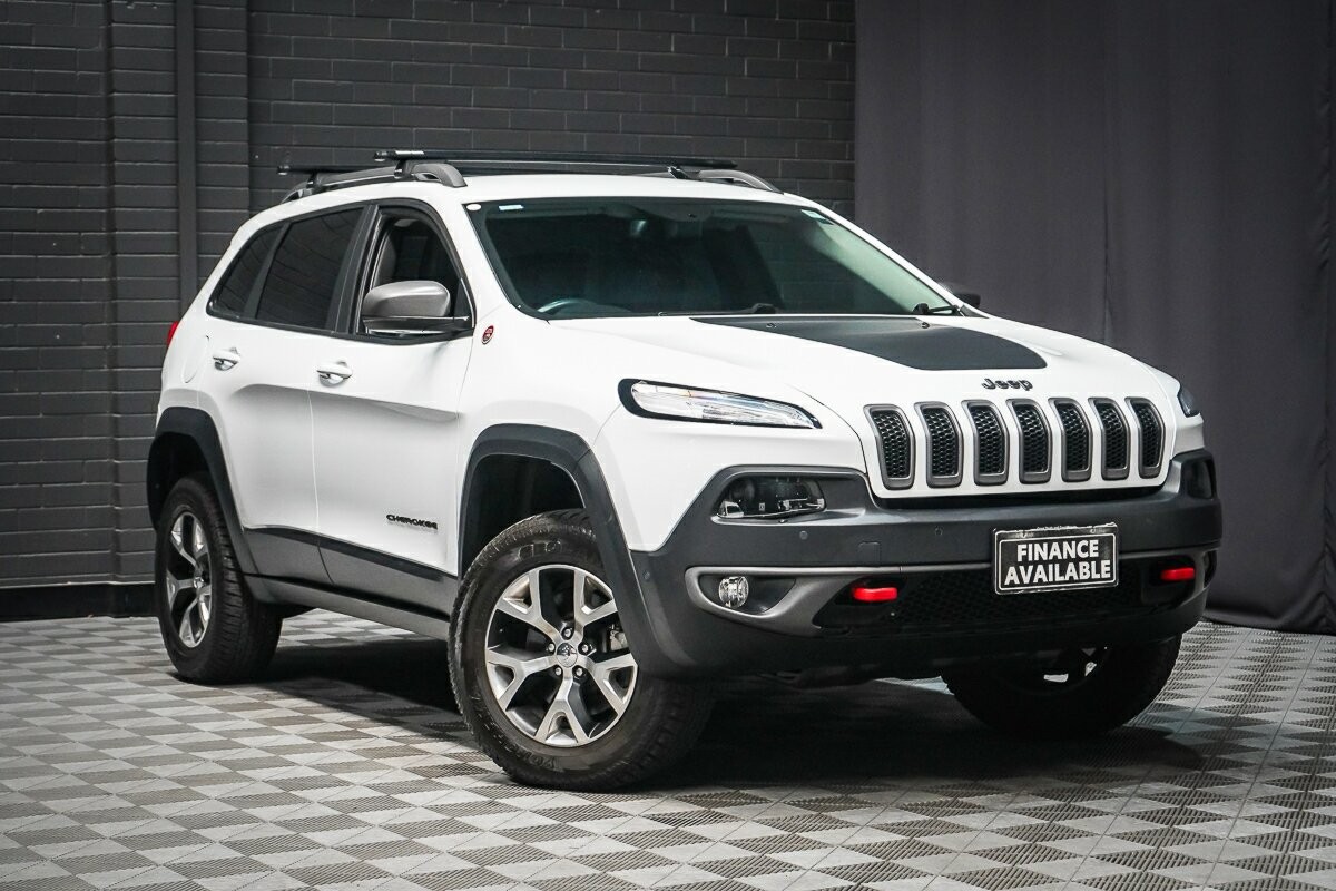 Jeep Cherokee image 1