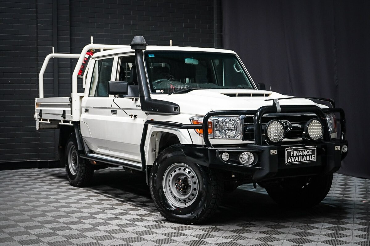 Toyota Landcruiser image 1