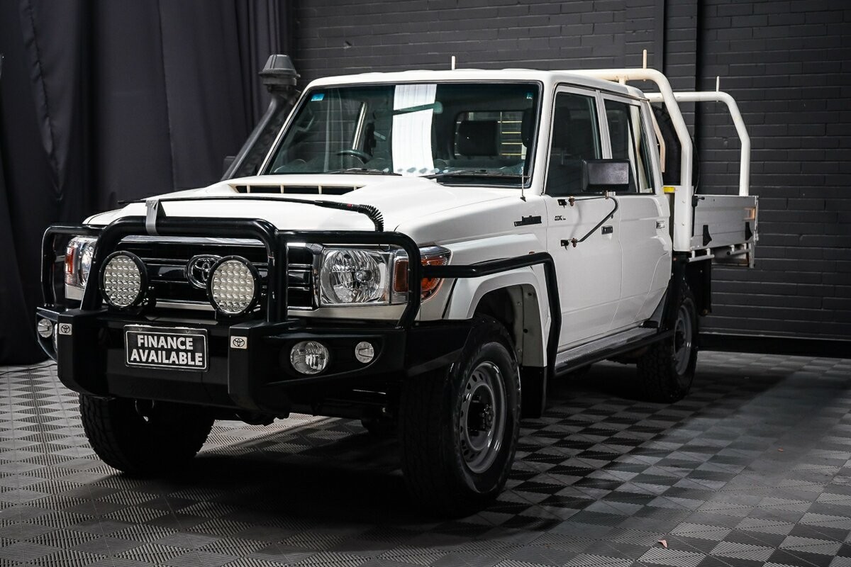 Toyota Landcruiser image 4