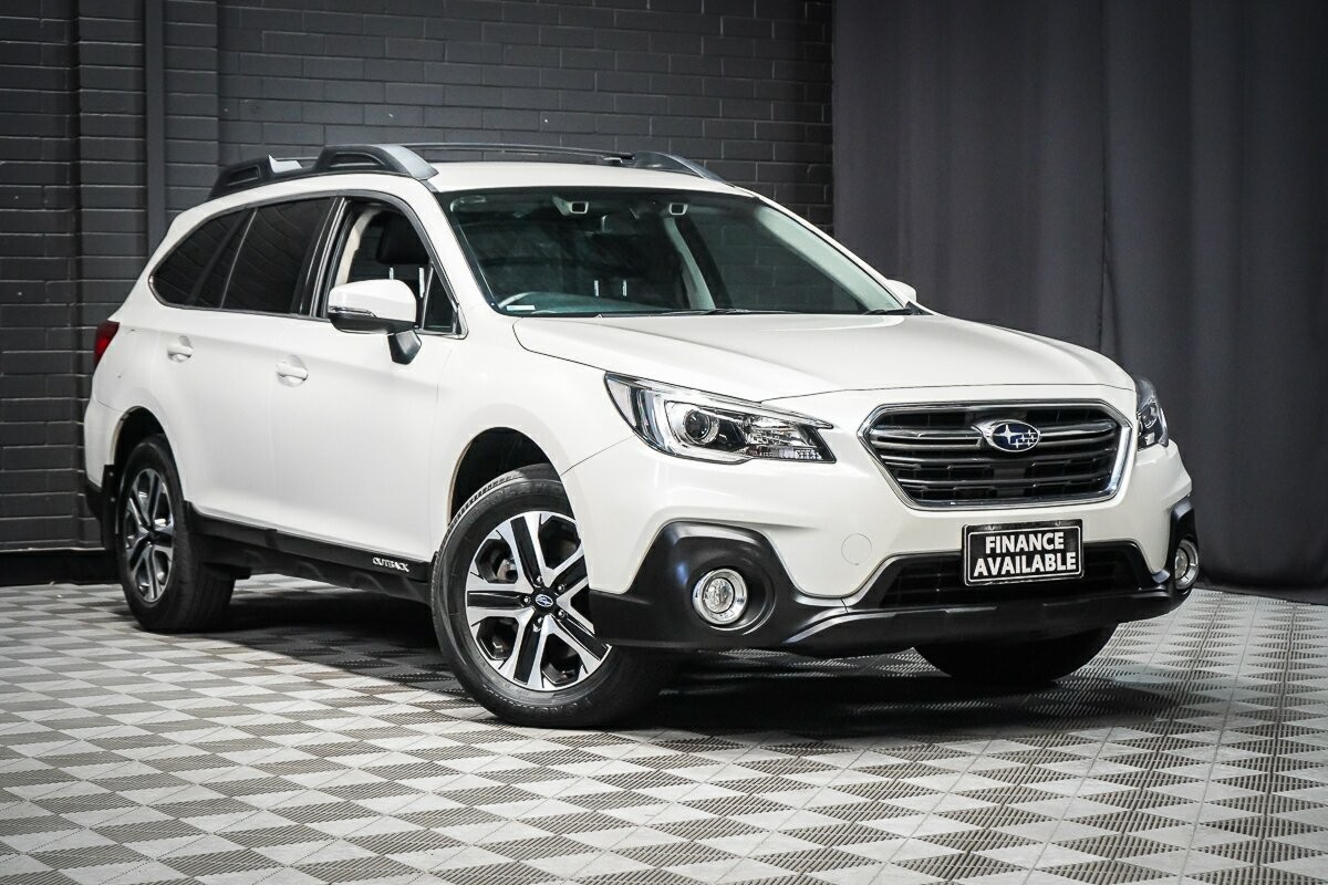 Subaru Outback image 1