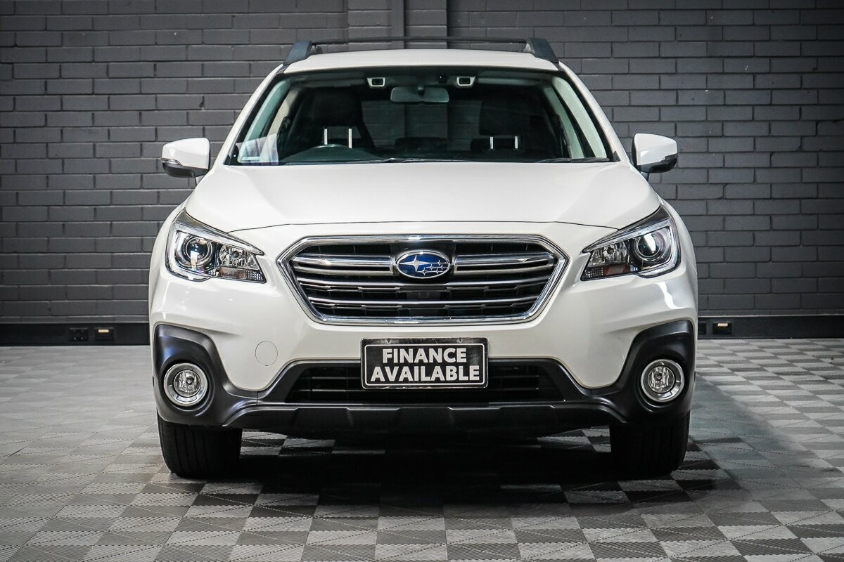 Subaru Outback image 3