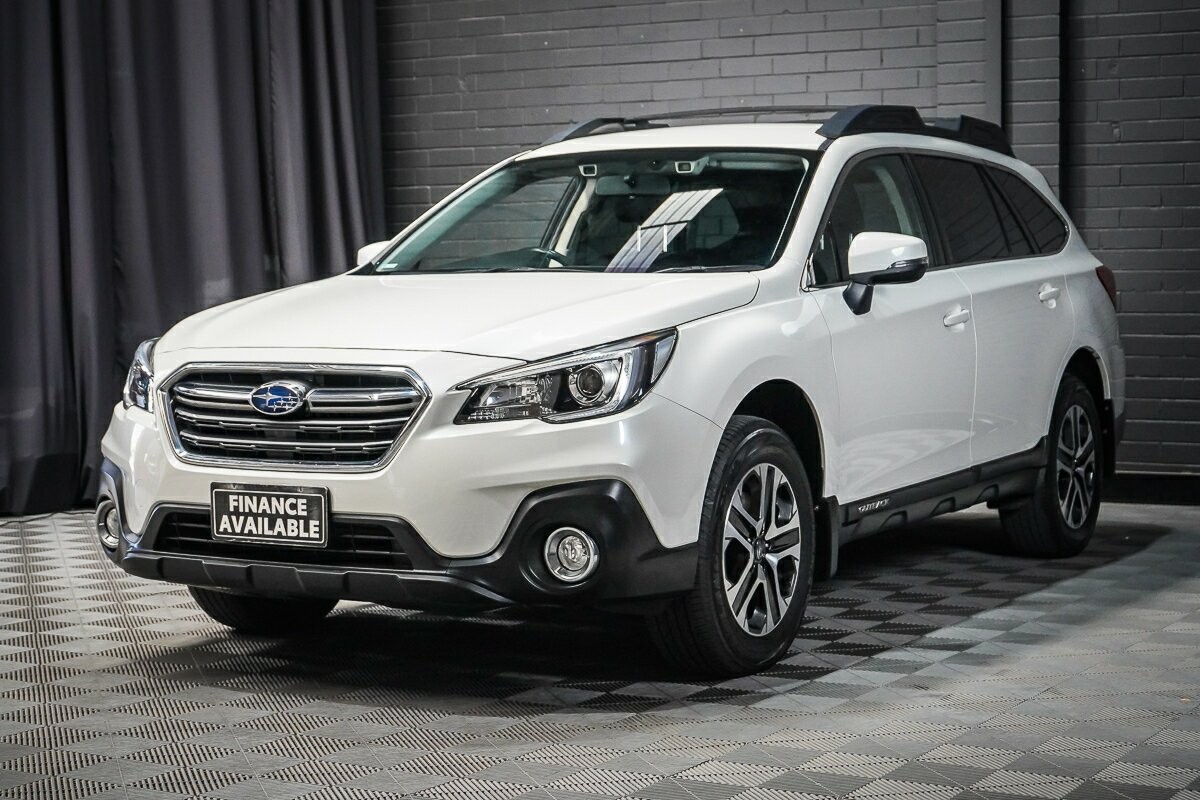 Subaru Outback image 4