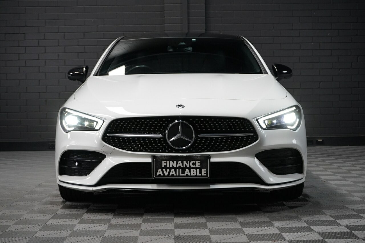 Mercedes Benz Cla-class image 3