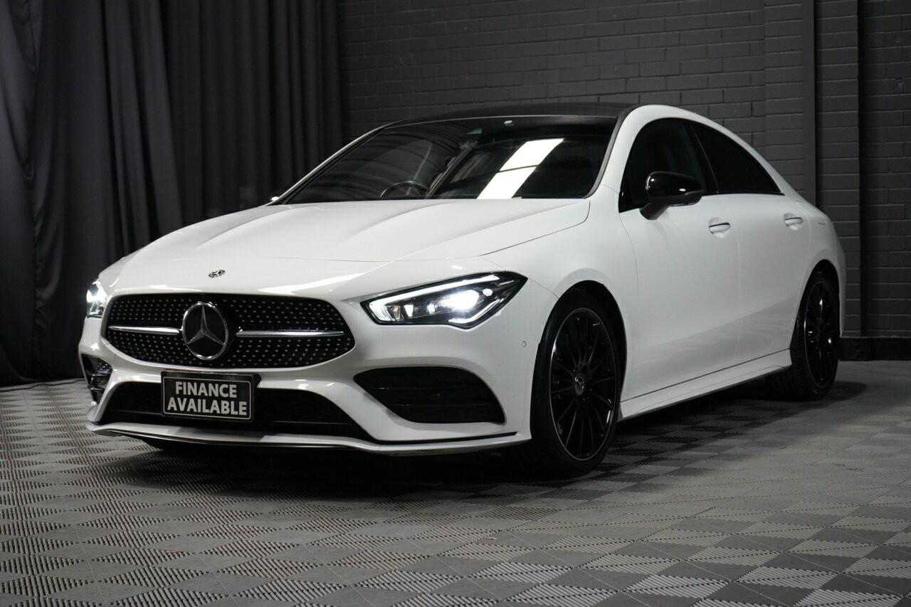 Mercedes Benz Cla-class image 4