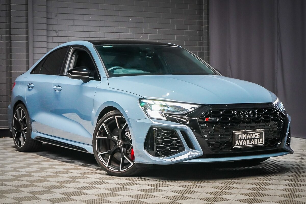 Audi Rs3 image 1