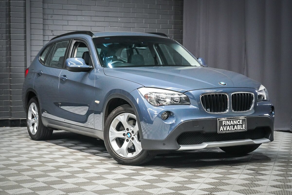 BMW X1 image 1