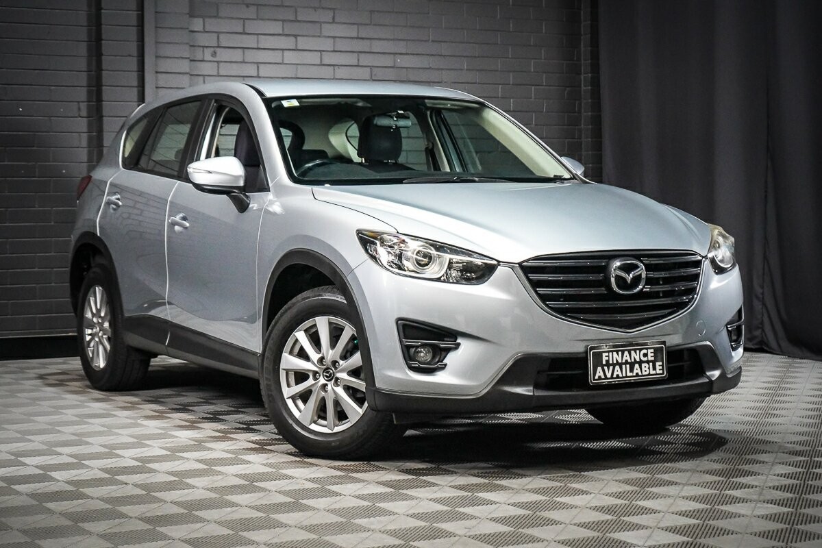 Mazda Cx-5 image 1