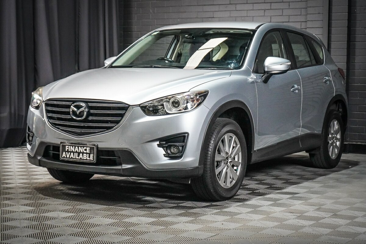 Mazda Cx-5 image 4