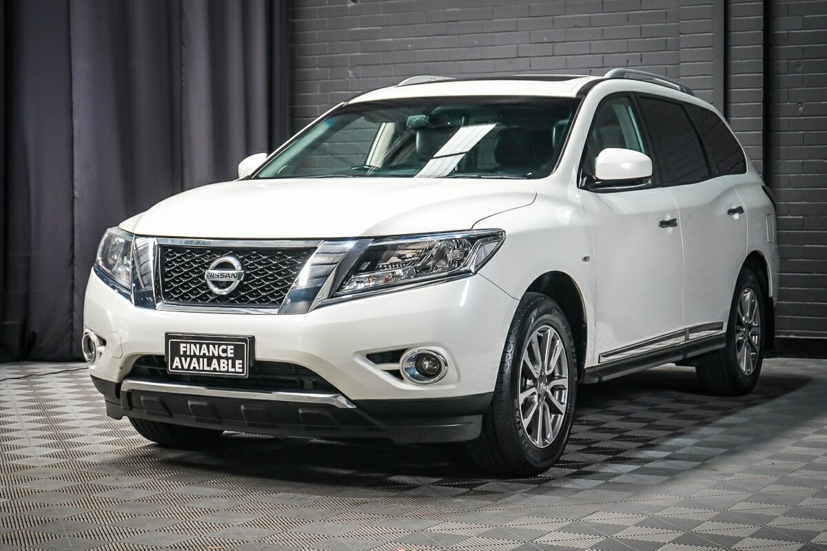 Nissan Pathfinder image 4