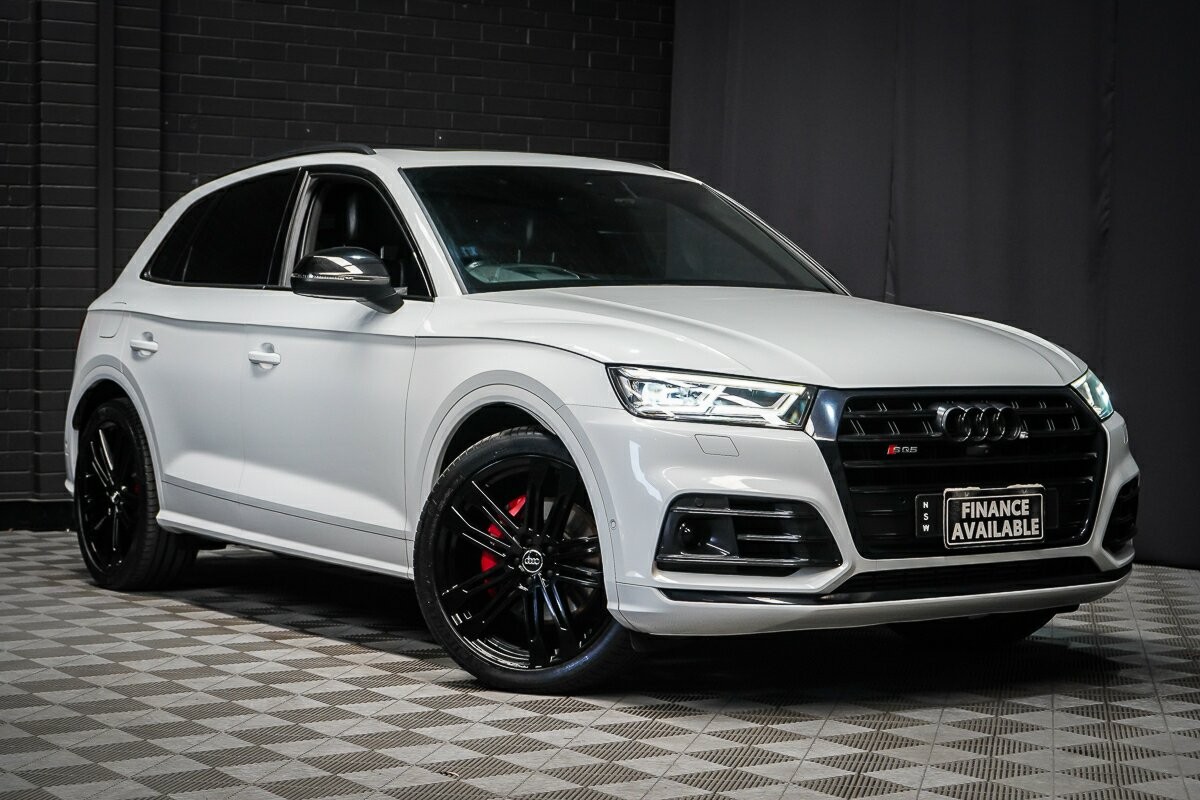 Audi Sq5 image 1