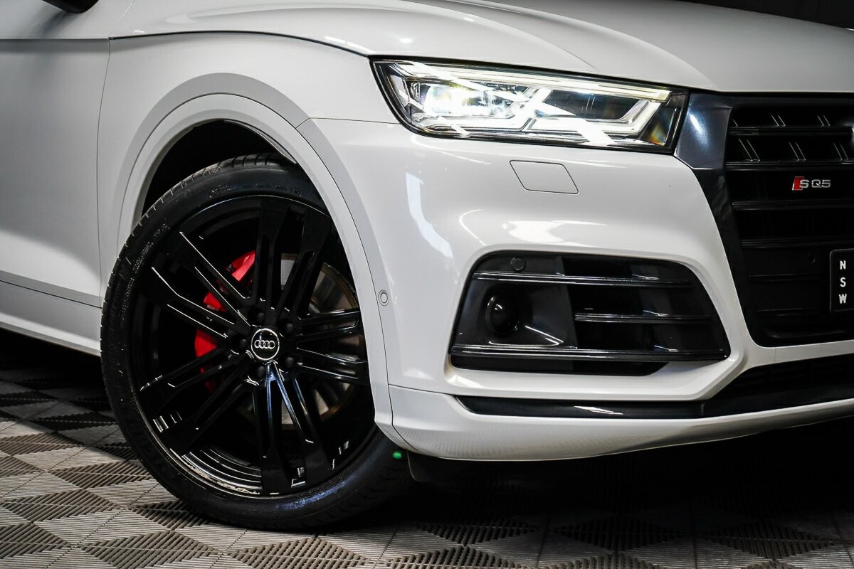 Audi Sq5 image 2