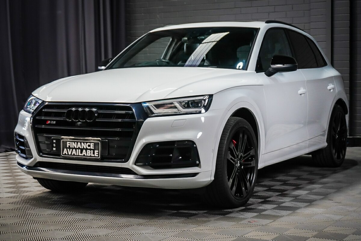 Audi Sq5 image 4