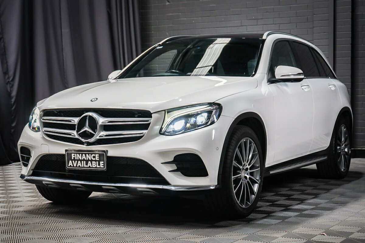 Mercedes Benz Glc-class image 4