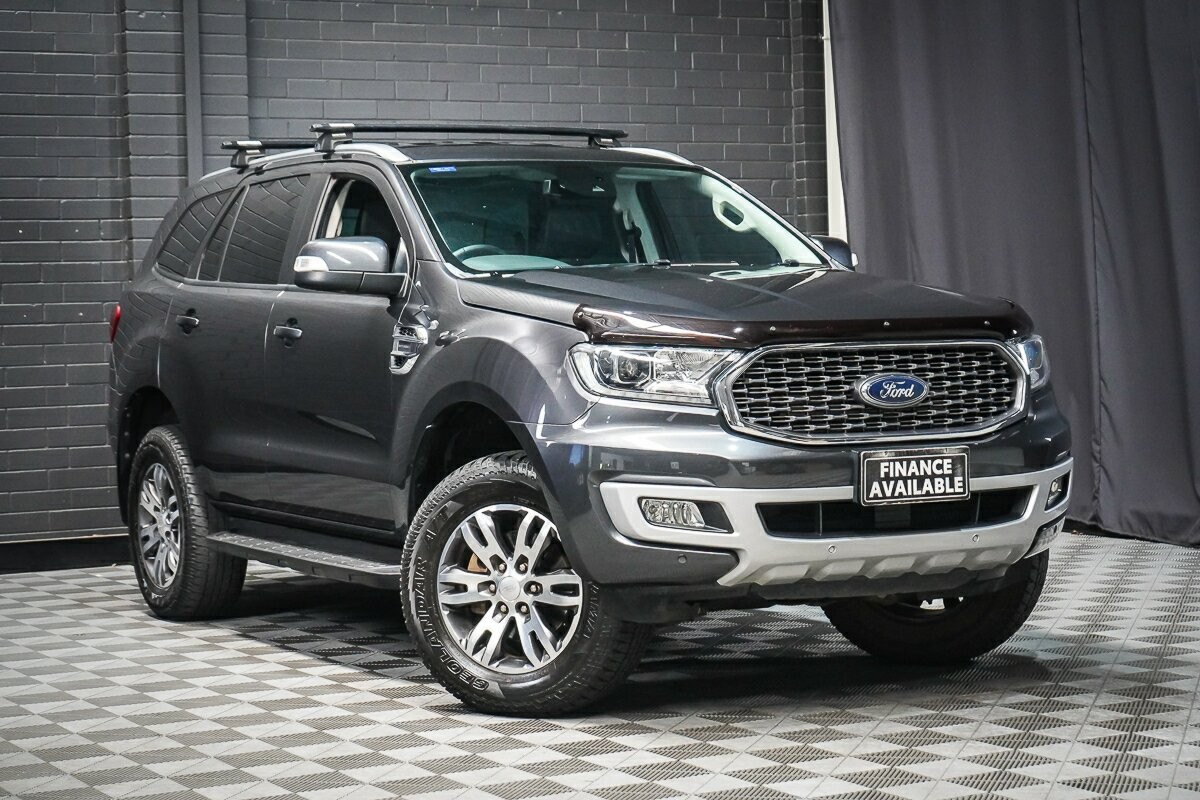 Ford Everest image 1