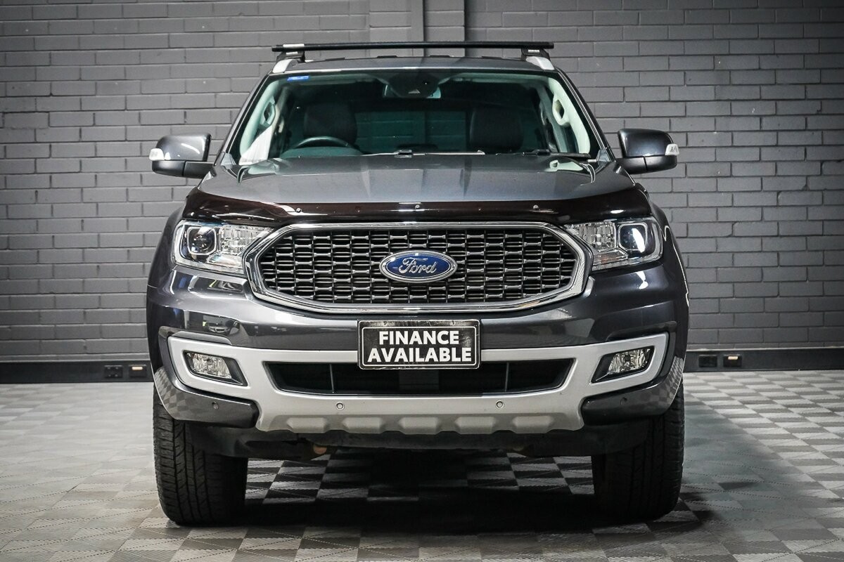 Ford Everest image 3