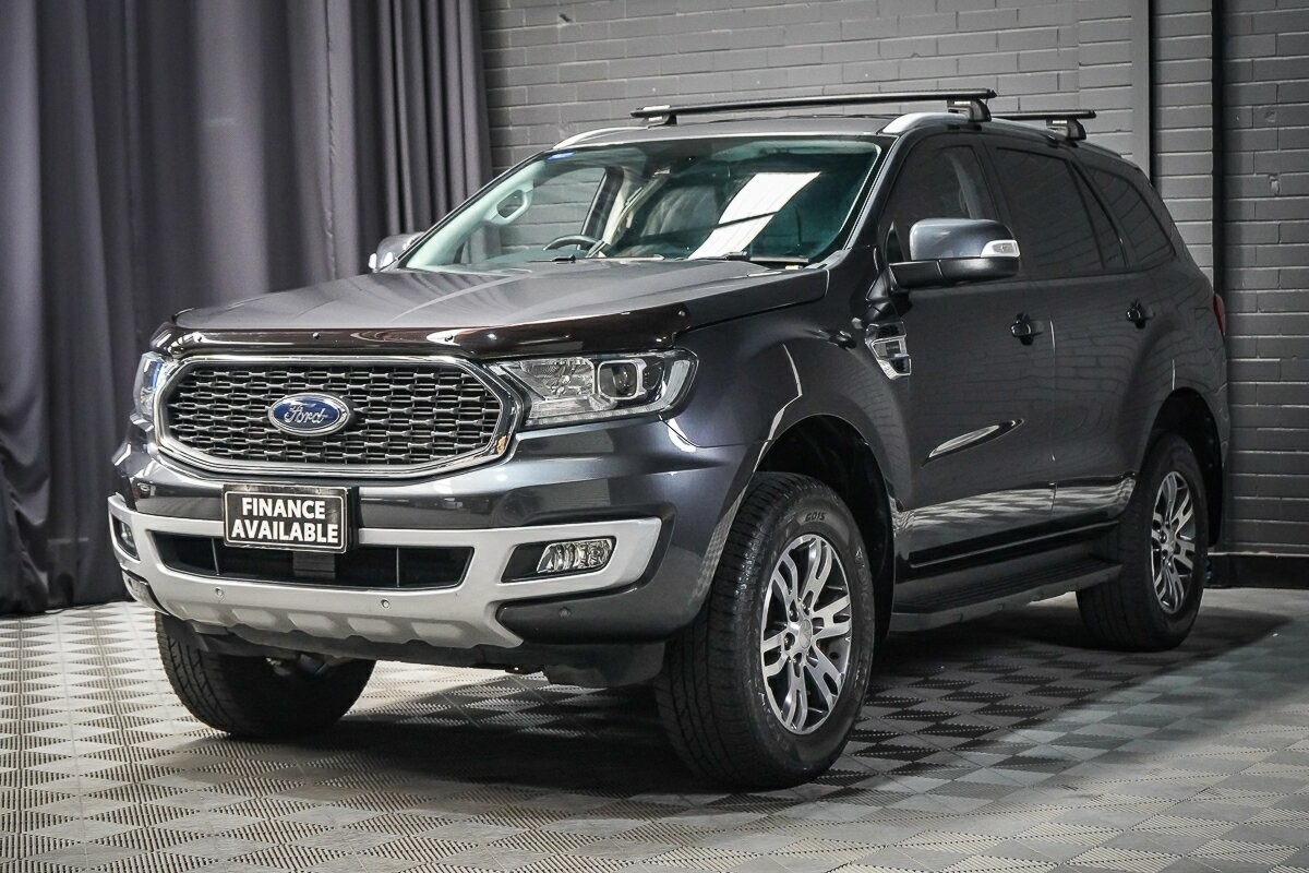 Ford Everest image 4