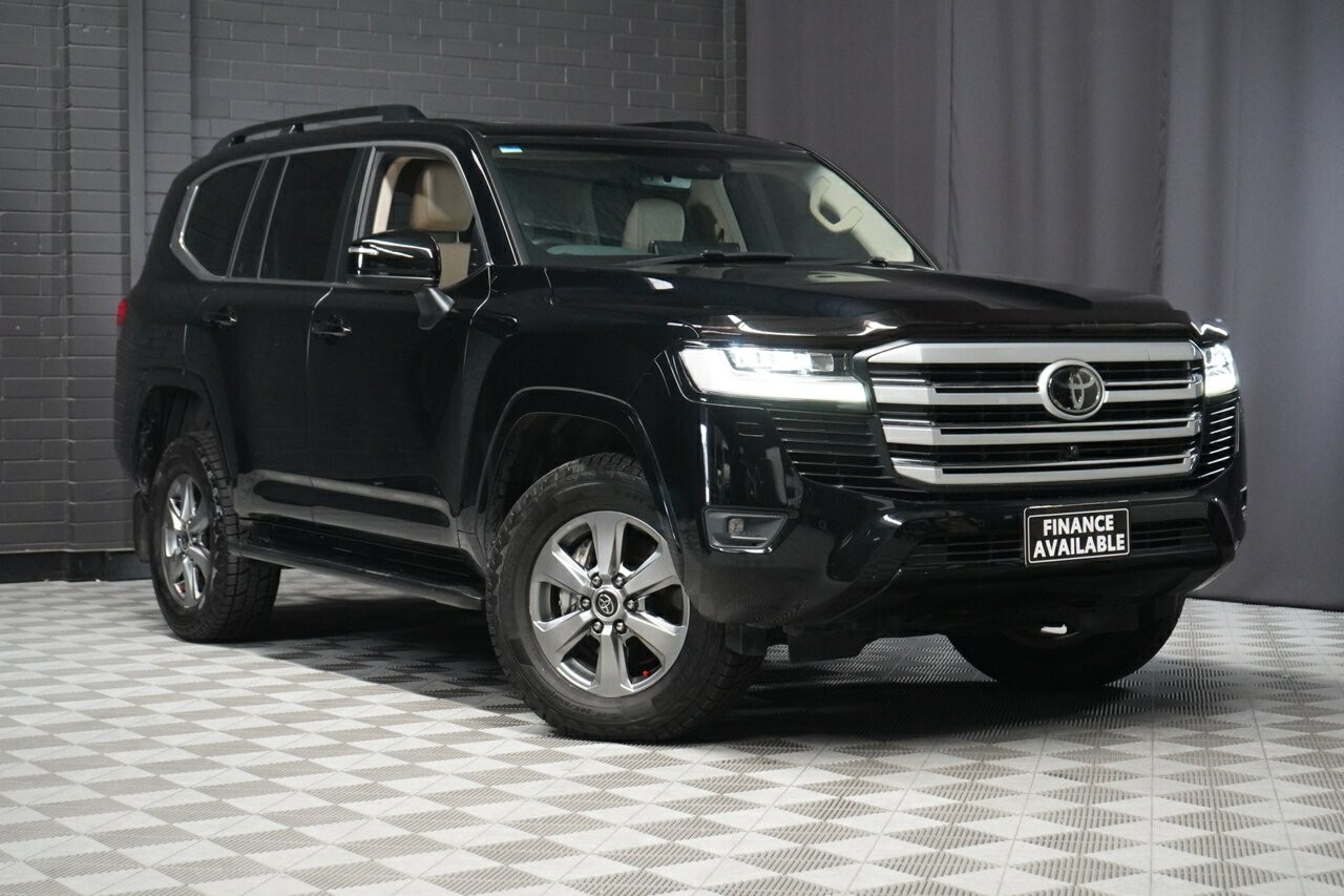 Toyota Landcruiser image 1