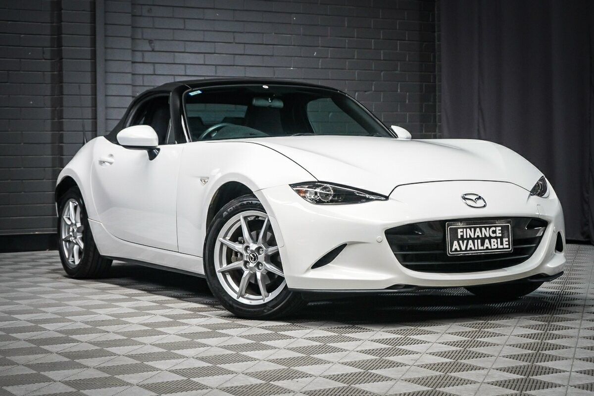 Mazda Mx-5 image 1