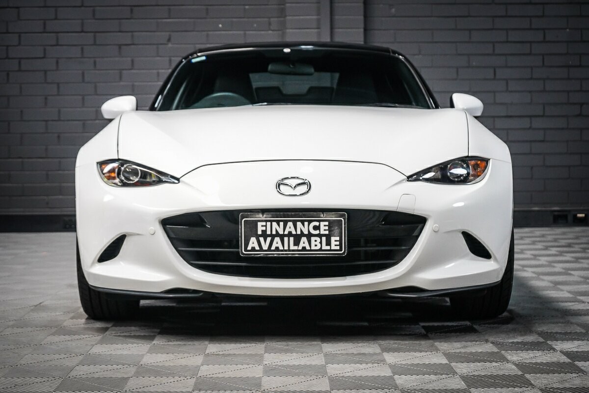 Mazda Mx-5 image 4