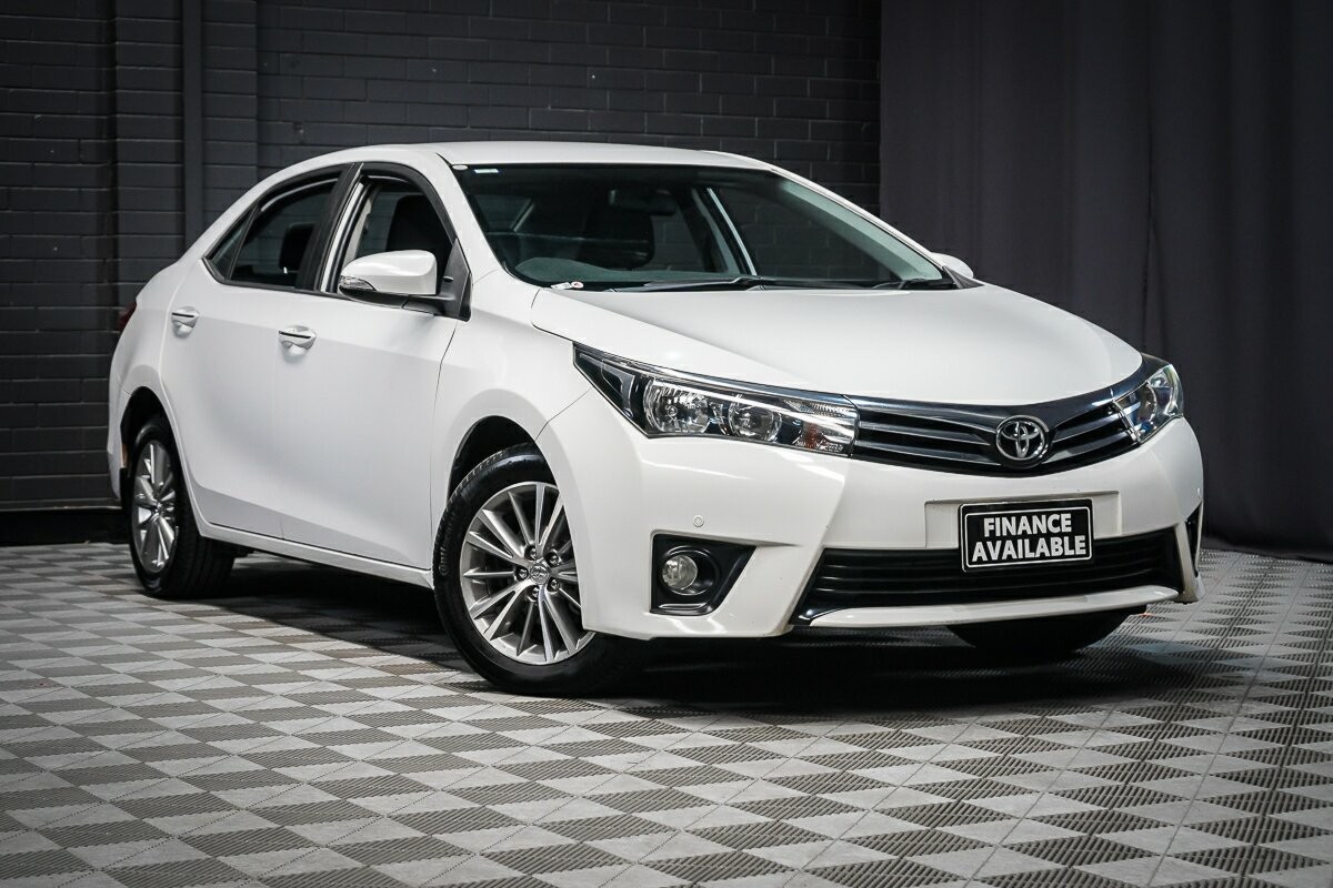 Toyota Corolla image 1