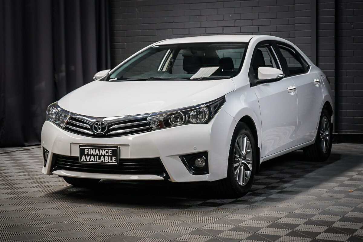 Toyota Corolla image 4