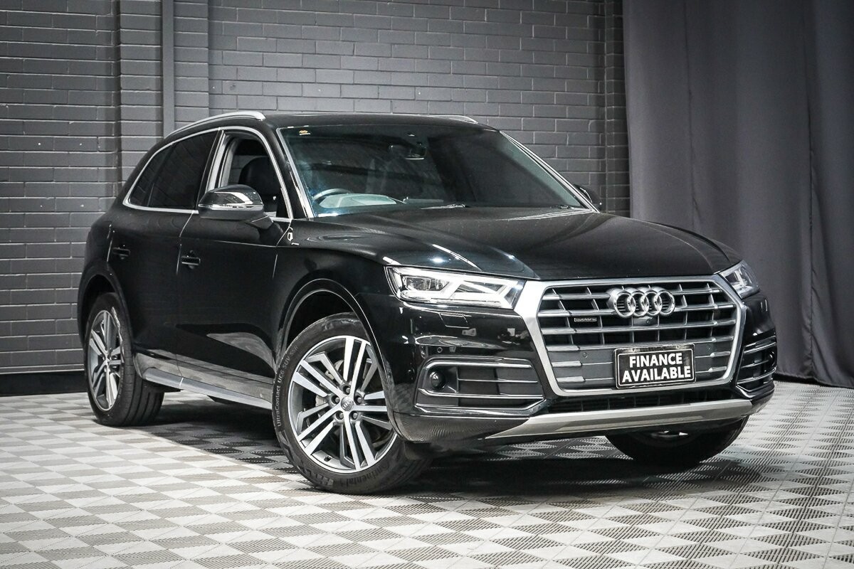 Audi Q5 image 1