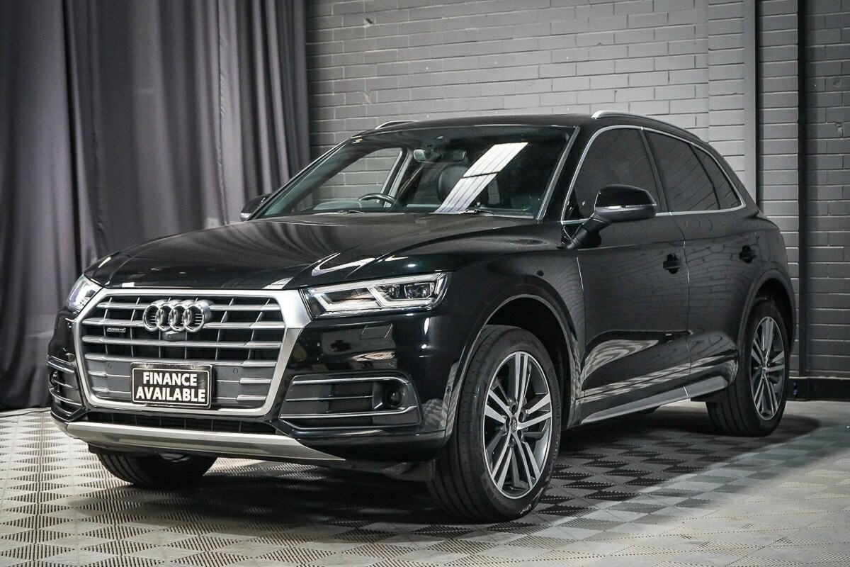 Audi Q5 image 4