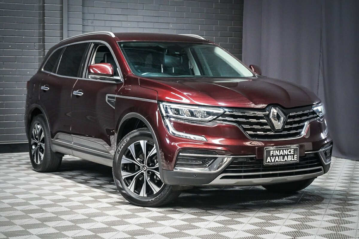 Renault Koleos image 1